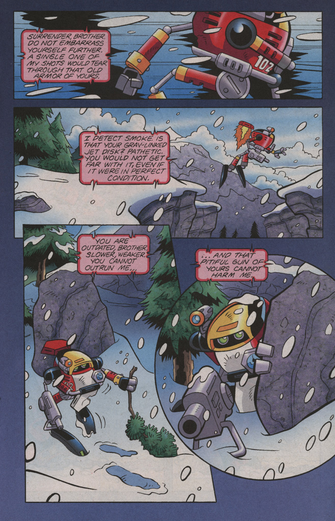 Sonic - Archie Adventure Series June 2009 Page 18